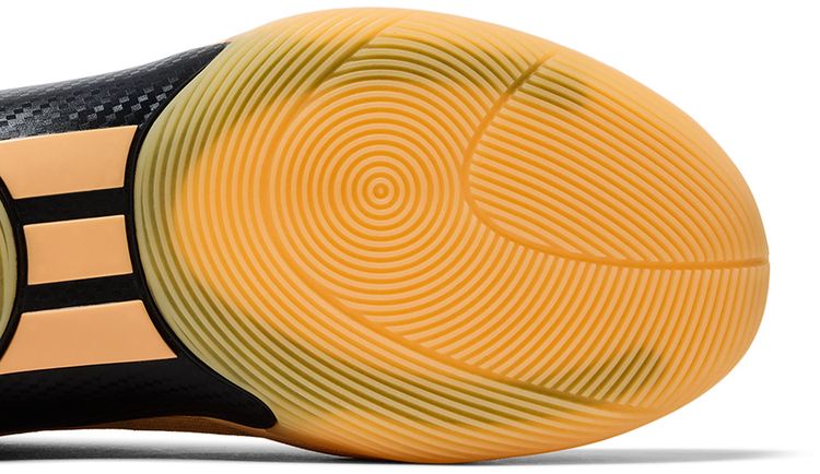 adidas DON Issue 6 Acid Orange