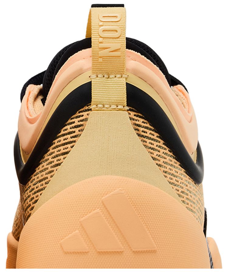 adidas DON Issue 6 Acid Orange