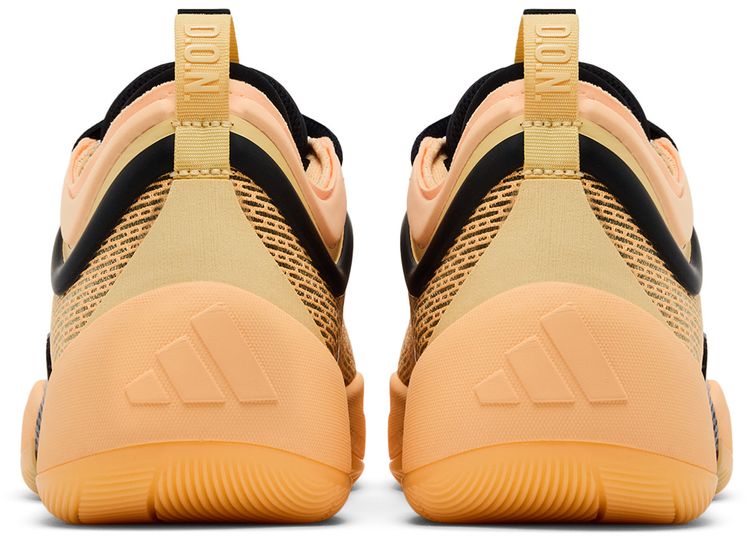 adidas DON Issue 6 Acid Orange
