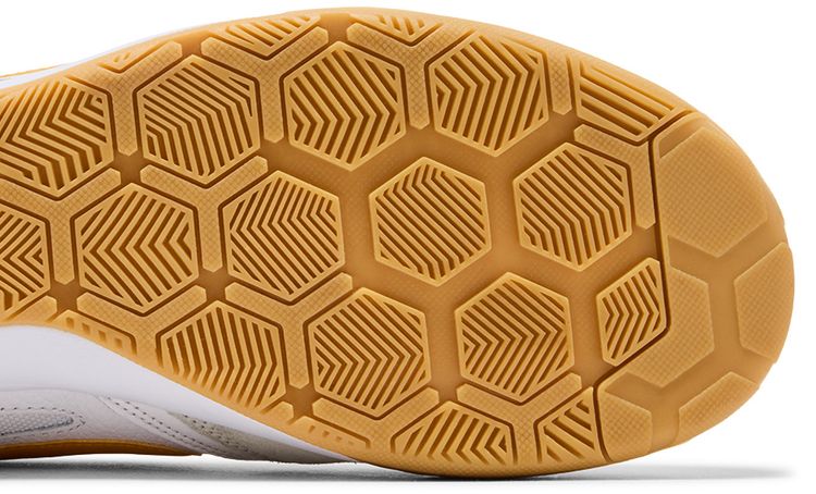 Nike Gato White University Gold Gum