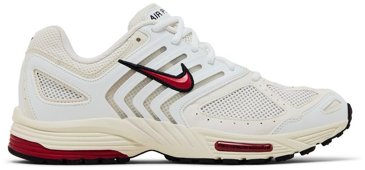 Nike Wmns Air Pegasus 2K5 White Phantom Gym Red
