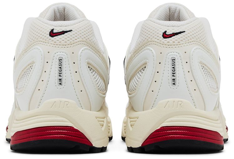Nike Wmns Air Pegasus 2K5 White Phantom Gym Red