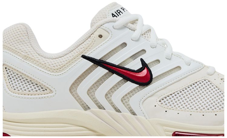 Nike Wmns Air Pegasus 2K5 White Phantom Gym Red