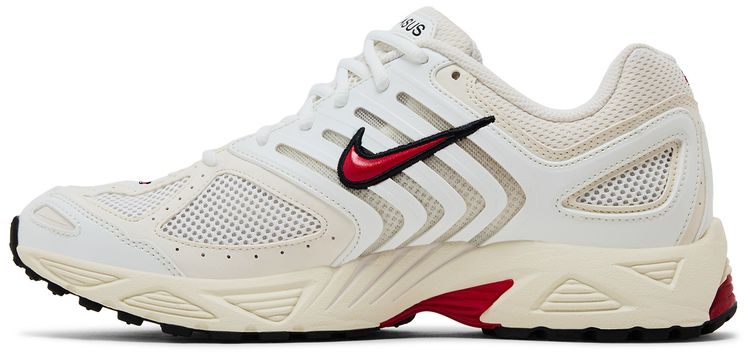 Nike Wmns Air Pegasus 2K5 White Phantom Gym Red