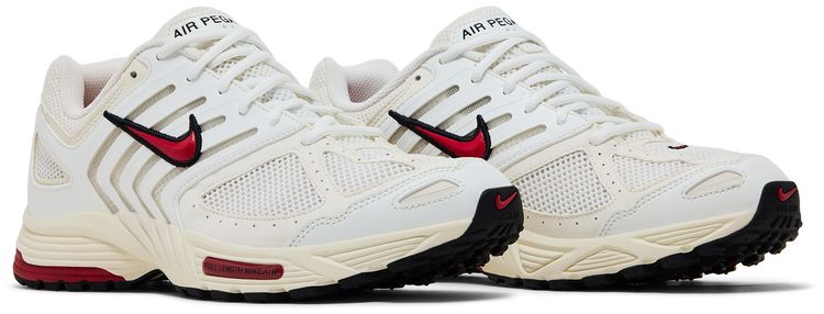 Nike Wmns Air Pegasus 2K5 White Phantom Gym Red