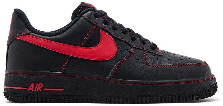 Nike Air Force 1 07 LV8 Bred