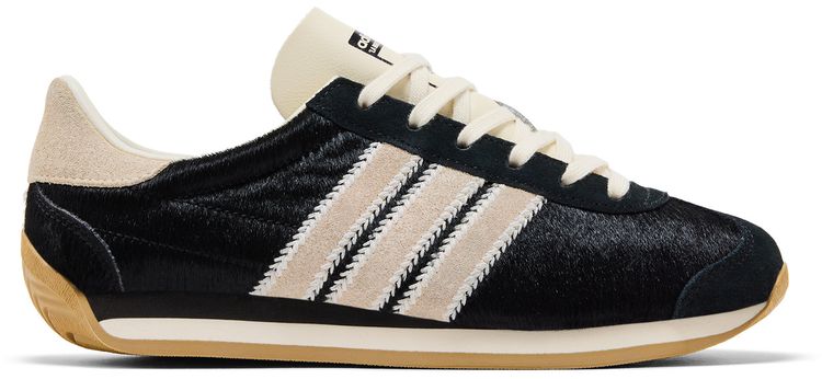 adidas Wmns Country OG Black Pony Hair