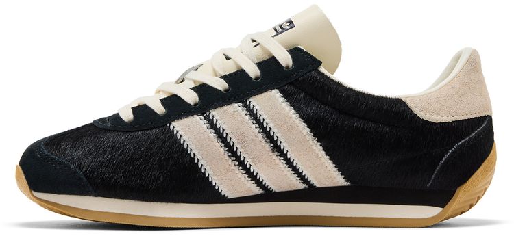 adidas Wmns Country OG Black Pony Hair