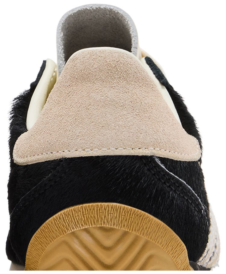 adidas Wmns Country OG Black Pony Hair