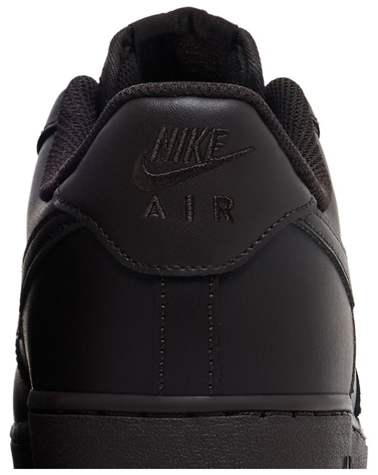Nike Air Force 1 Low Velvet Brown
