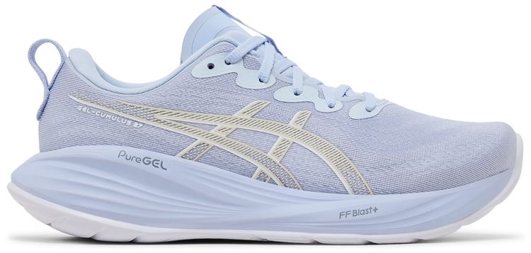 ASICS Wmns Gel Cumulus 27 Blue Fade