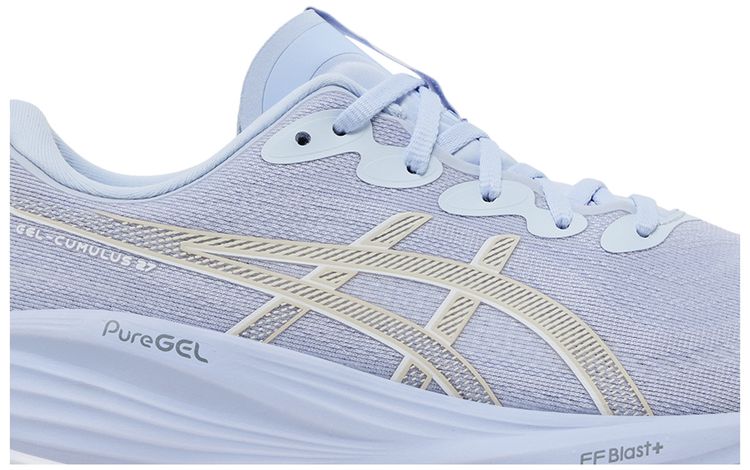 ASICS Wmns Gel Cumulus 27 Blue Fade