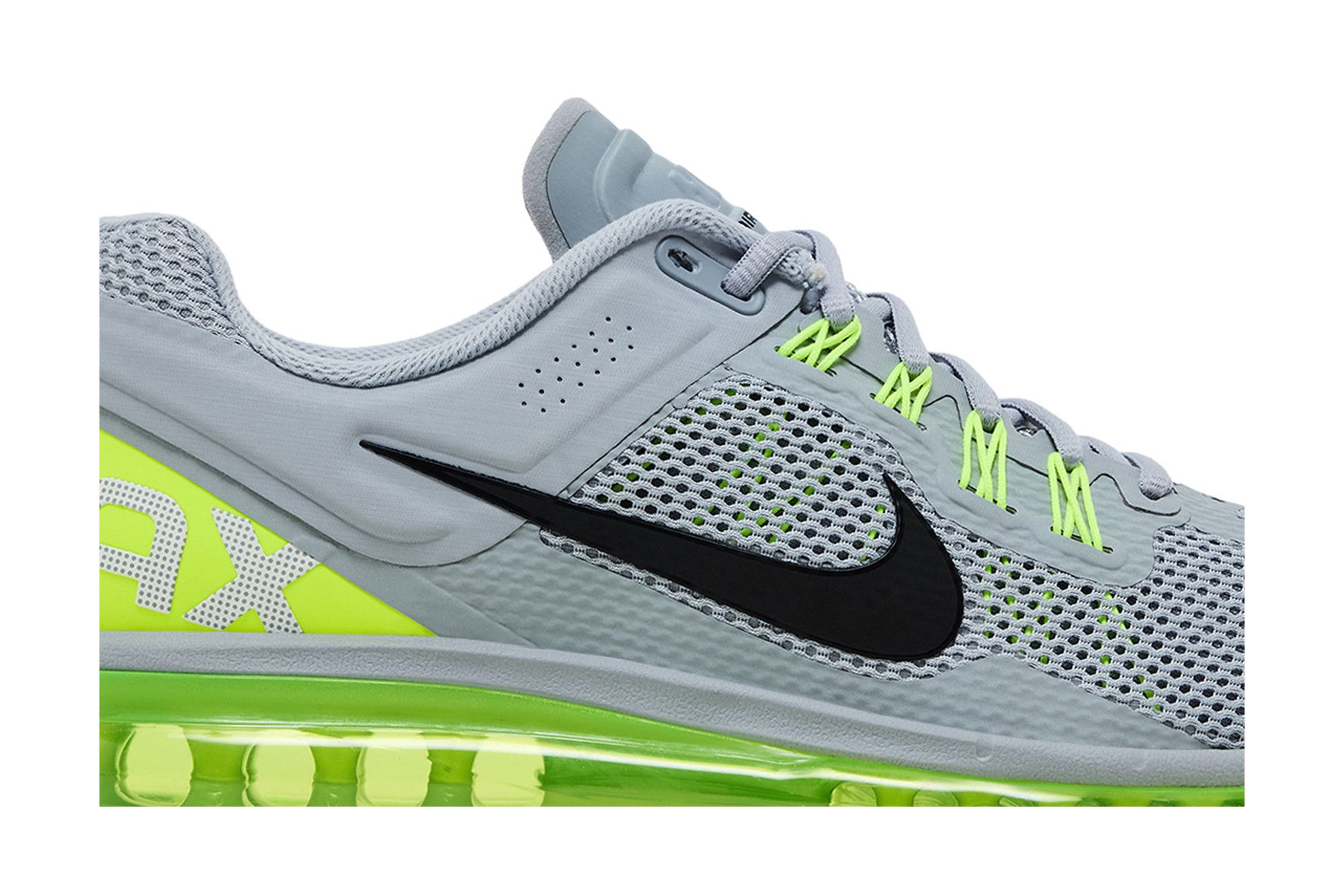 Buy Nike Air Max 2013 'Wolf Grey Volt' - HF3660 003 | GOAT