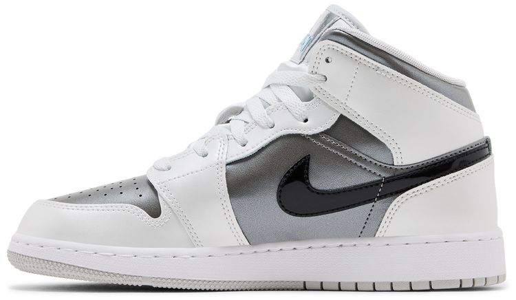 Air Jordan 1 Mid GS Inspired by The Greatest