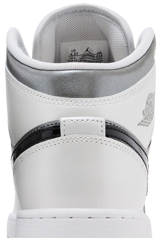 Air Jordan 1 Mid GS Inspired by The Greatest