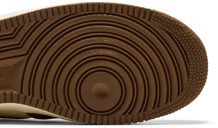 Nike Air Force 1 07 Mosswood BrownCoconut MilkCampfire Orange