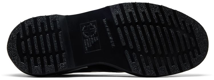 Supreme x Dr Martens 1461 3 Eye Shoe Skull Black White