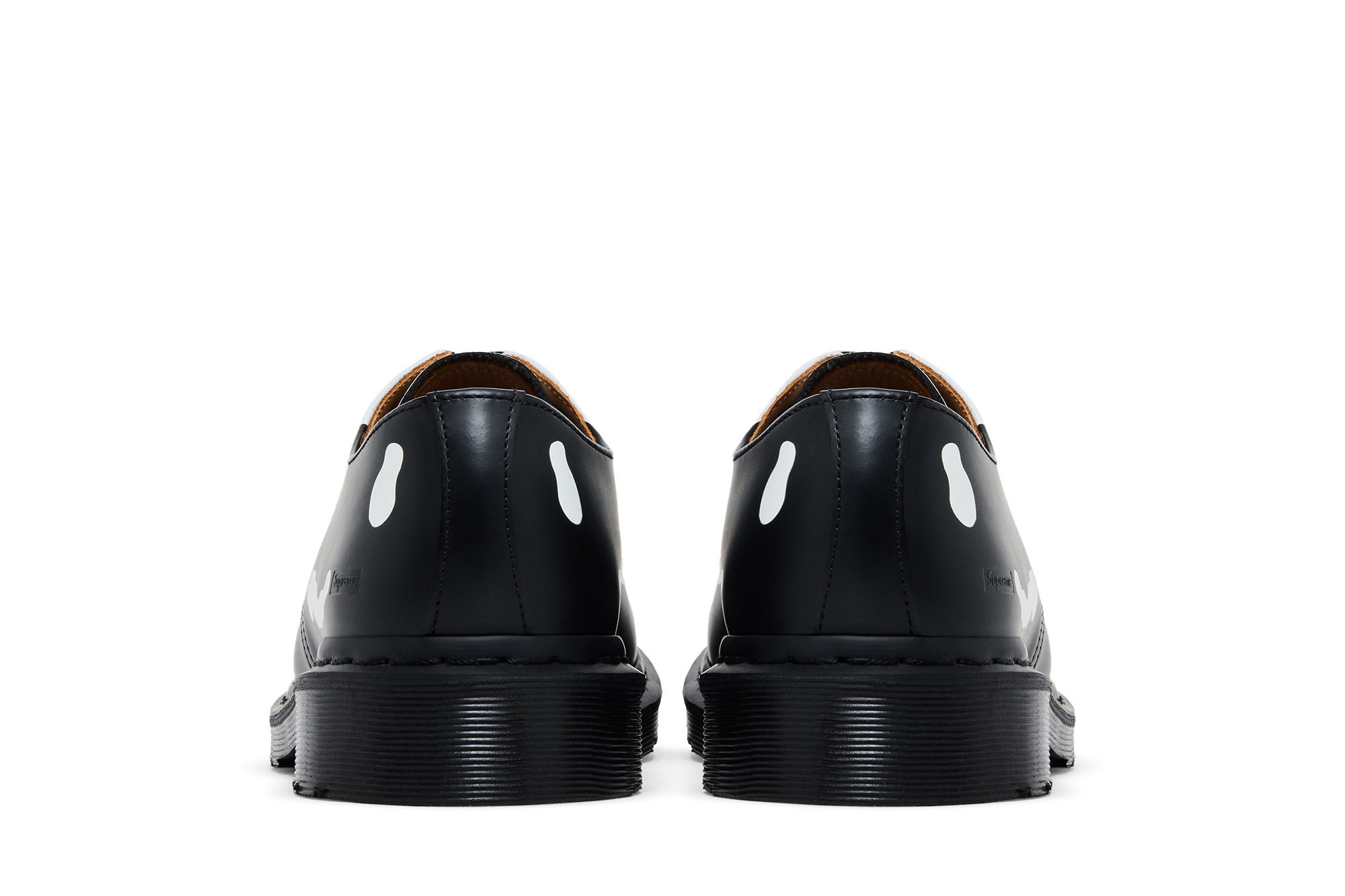 Buy Supreme x Dr. Martens 1461 3-Eye Shoe 'Skull - Black White