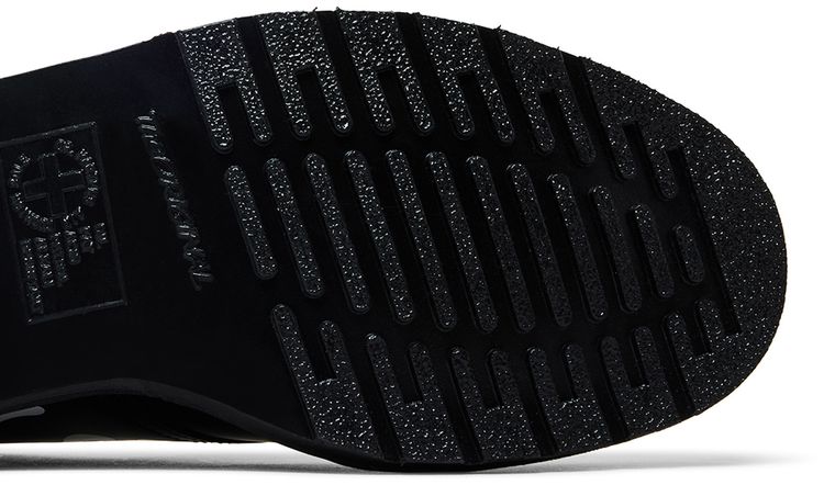 Supreme x Dr Martens 1461 3 Eye Shoe Skull Black White