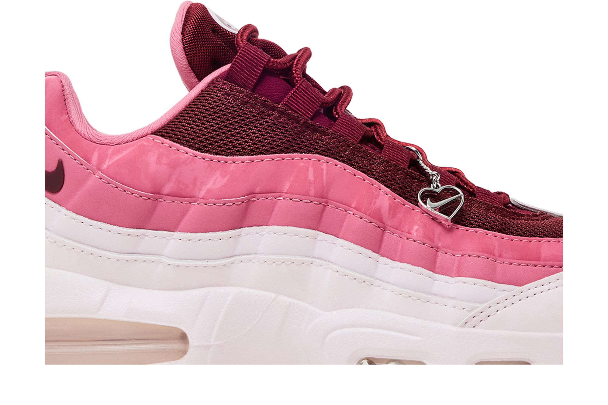 Buy Nike Wmns Air Max 95 OG 'Valentine's Day' 2026 - IB8155 600 | GOAT