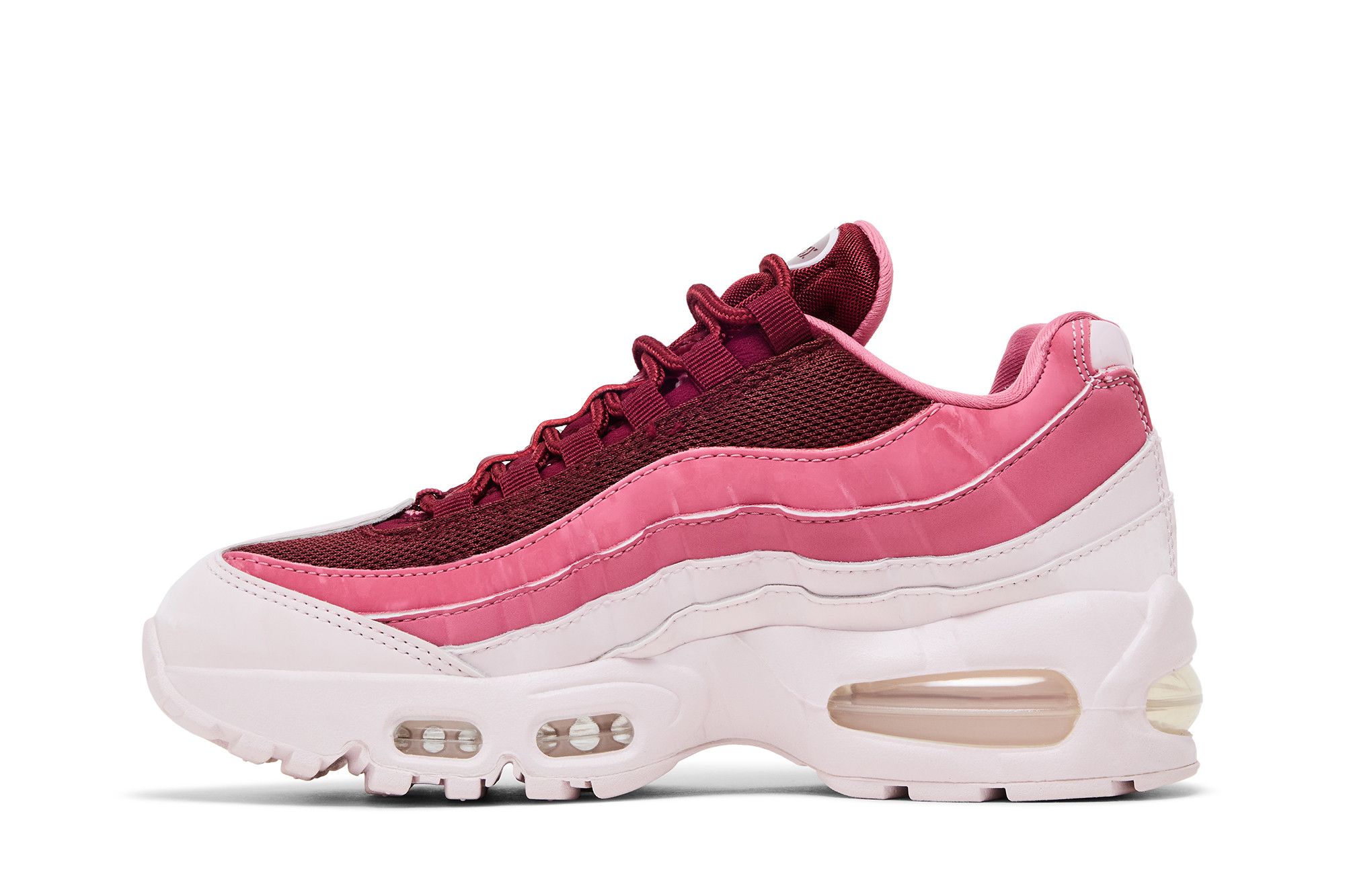 Buy Nike Wmns Air Max 95 OG 'Valentine's Day' 2026 - IB8155 600 | GOAT