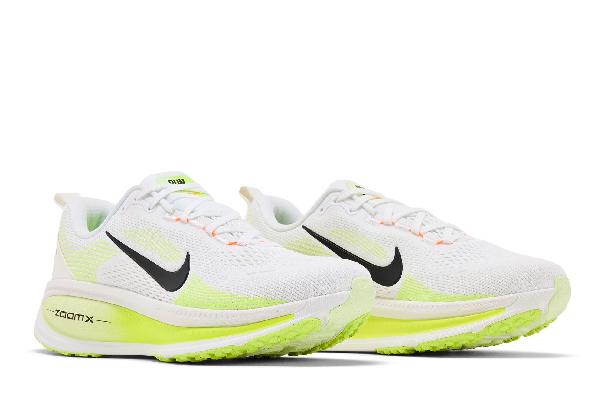 Buy Nike Vomero 18 'White Volt' - HM6803 120 | GOAT