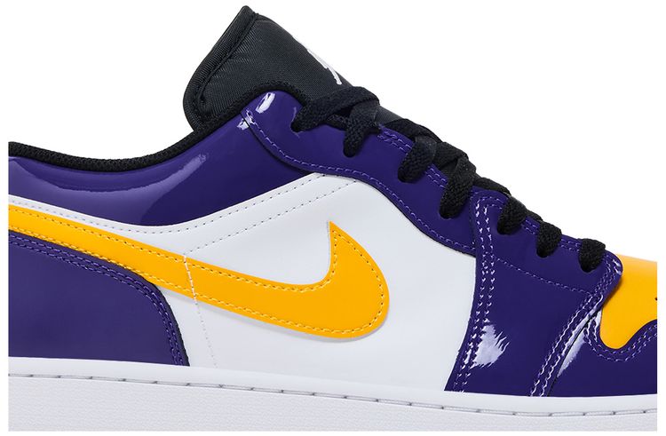 Air Jordan 1 Low Lakers