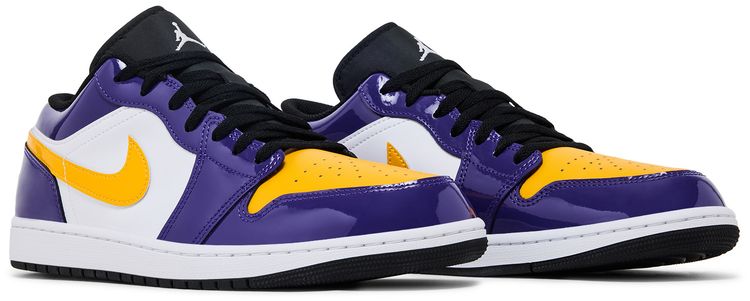 Air Jordan 1 Low Lakers