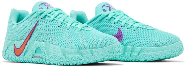 Nike Ja 3 GS 12 Time