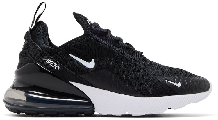 Nike Wmns Air Max 270 Black White 2023