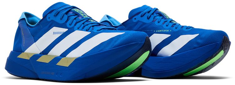 adidas Adizero Adios Pro 4 Blue Cloud White