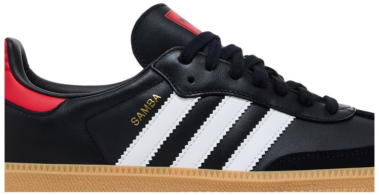 adidas Samba OG Core Black Cloud White Gum