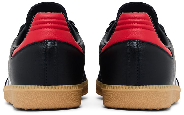 adidas Samba OG Core Black Cloud White Gum