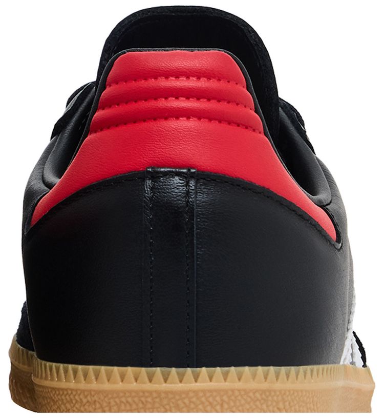 adidas Samba OG Core Black Cloud White Gum