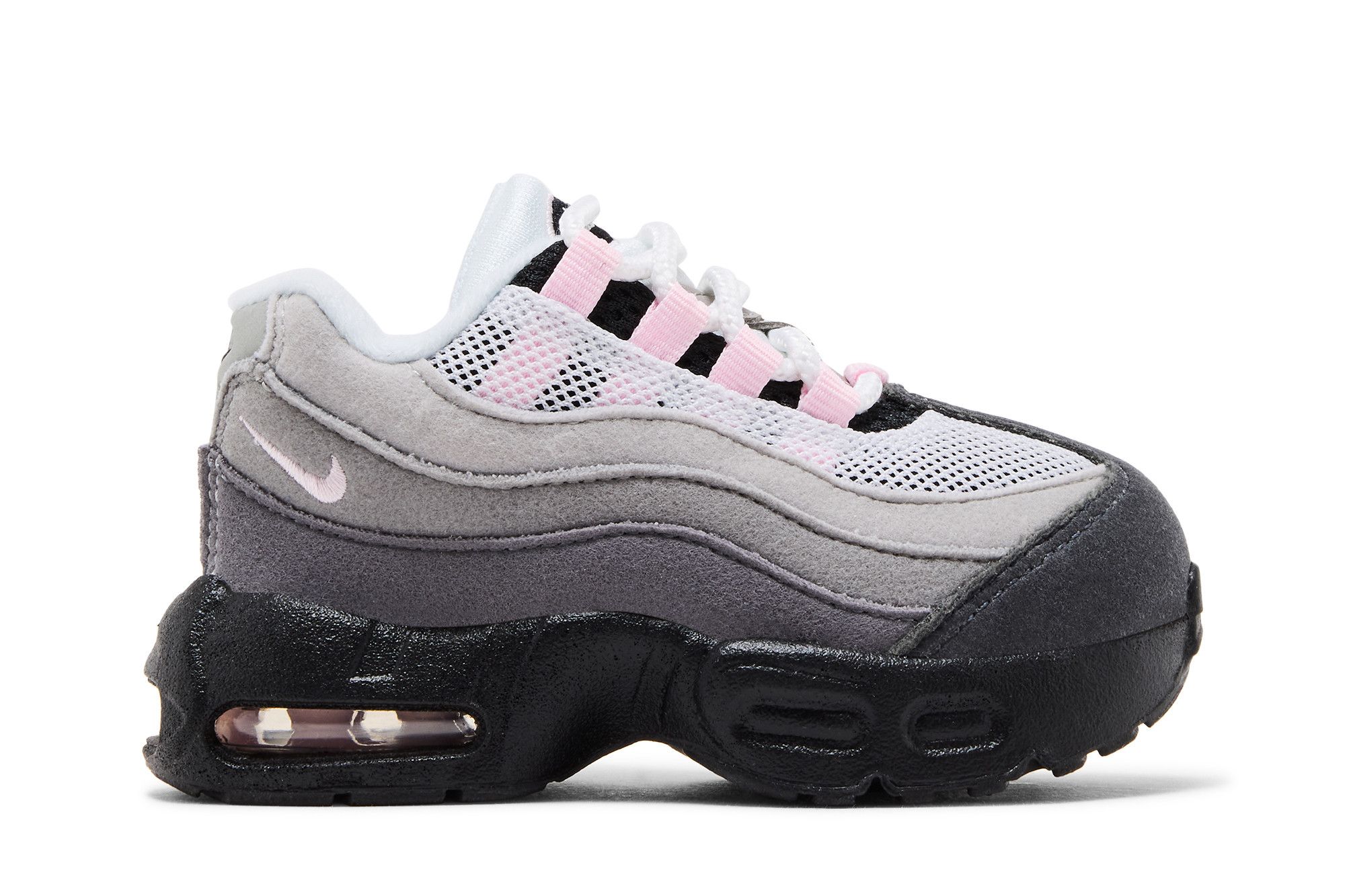 スニーカー Nike TD Air Max 95 OG (2026) 11cm Buy Nike Air Max 95 OG TD 'Pink Foam' 2026 - 905462 075 | GOAT