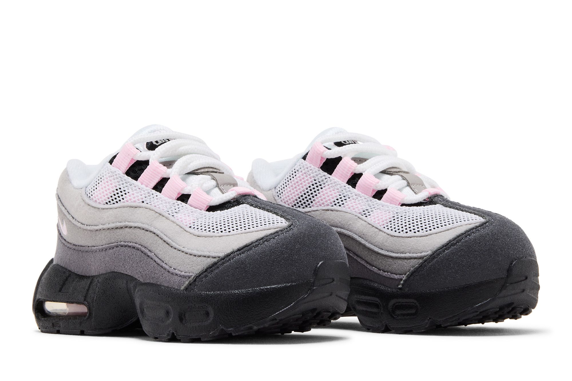 スニーカー NIKE AIR MAX 95 S TD Pink Foam 16cm Buy Nike Air Max 95 OG TD 'Pink Foam' 2026 - 905462 075 | GOAT