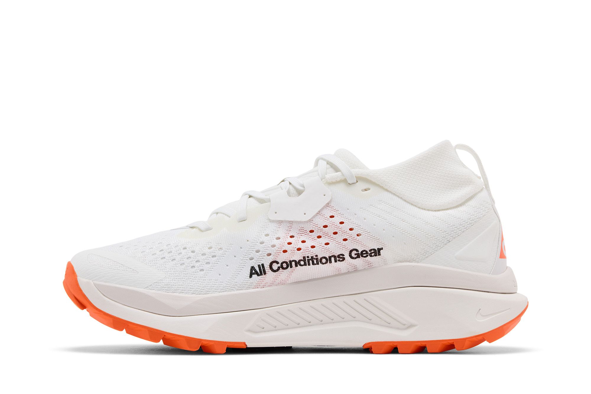 Buy Nike ZoomX ACG Zegama 'Summit White Safety Orange Black