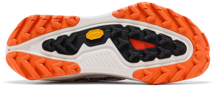Nike ZoomX ACG Zegama Summit White Safety Orange Black