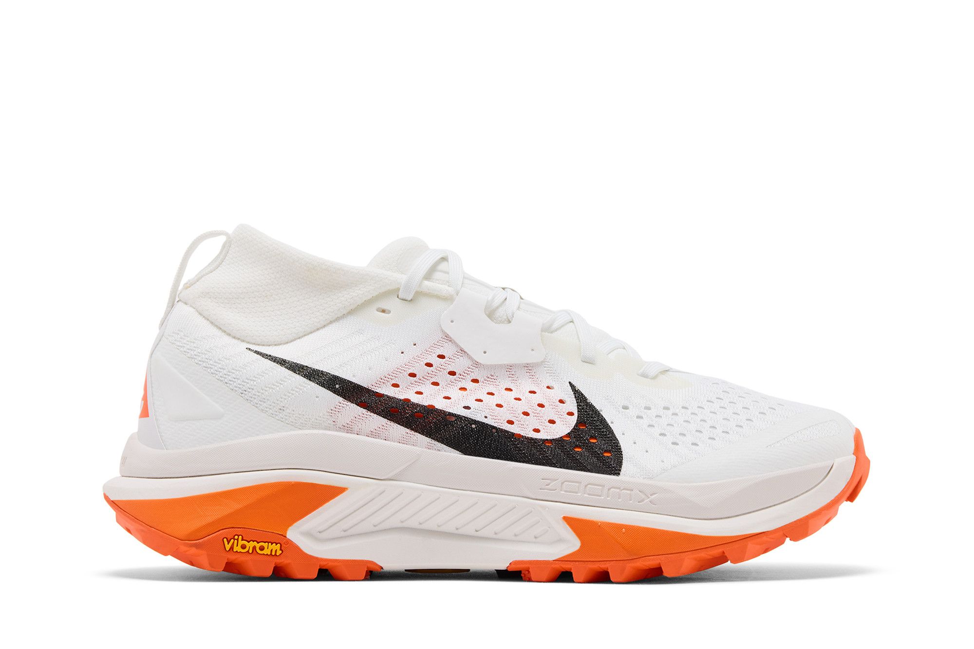 Buy Nike ZoomX ACG Zegama 'Summit White Safety Orange Black