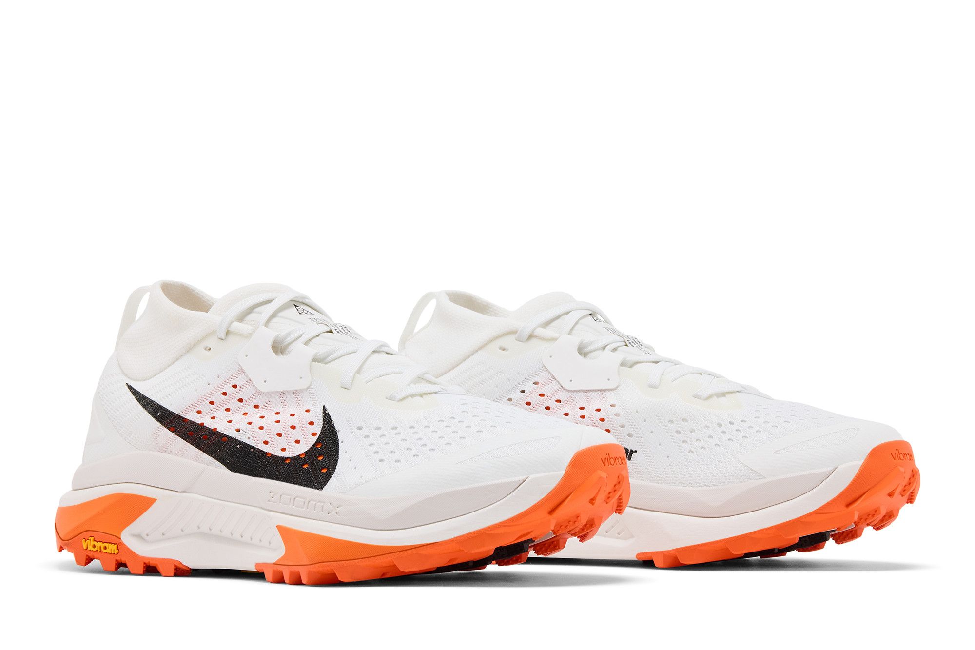Buy Nike ZoomX ACG Zegama 'Summit White Safety Orange Black