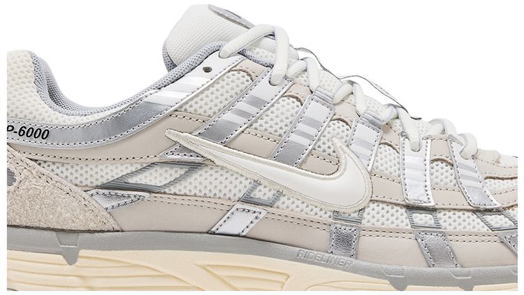 Nike P 6000 Light Bone