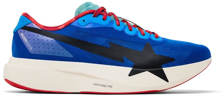 BAPE x adidas Adizero Evo SL Blue Green