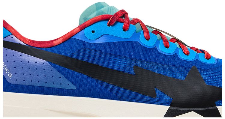 BAPE x adidas Adizero Evo SL Blue Green