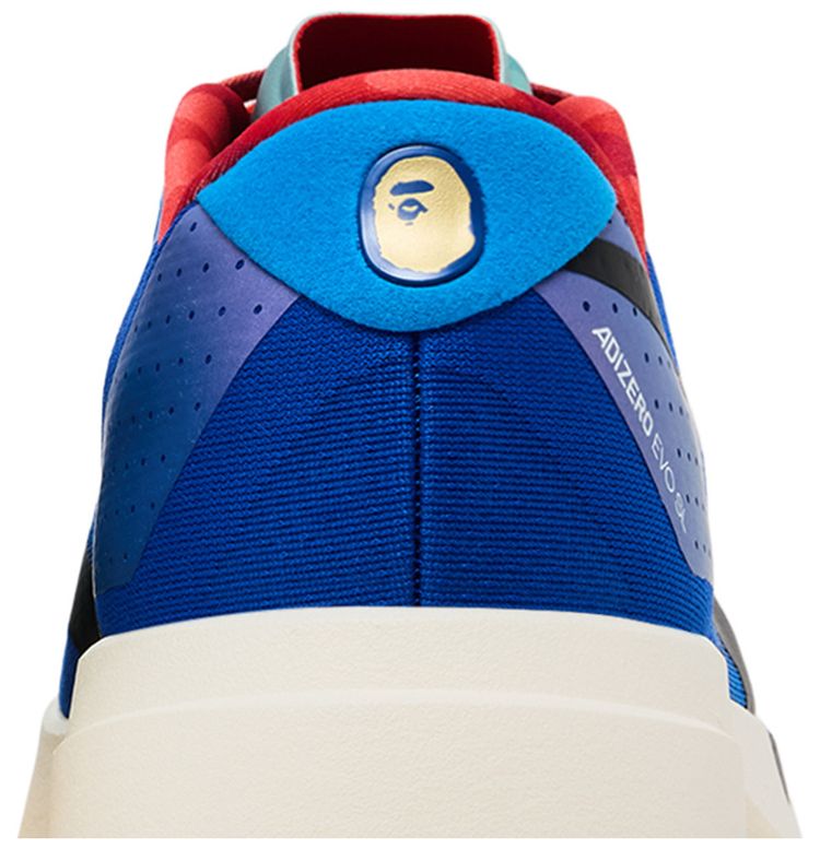 BAPE x adidas Adizero Evo SL Blue Green