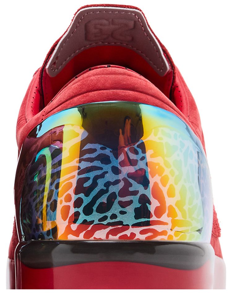Air Jordan x Nike Cryoshot University Red
