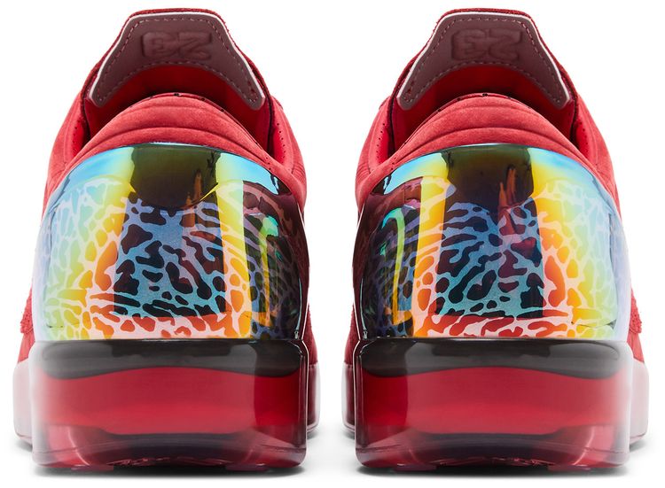 Air Jordan x Nike Cryoshot University Red