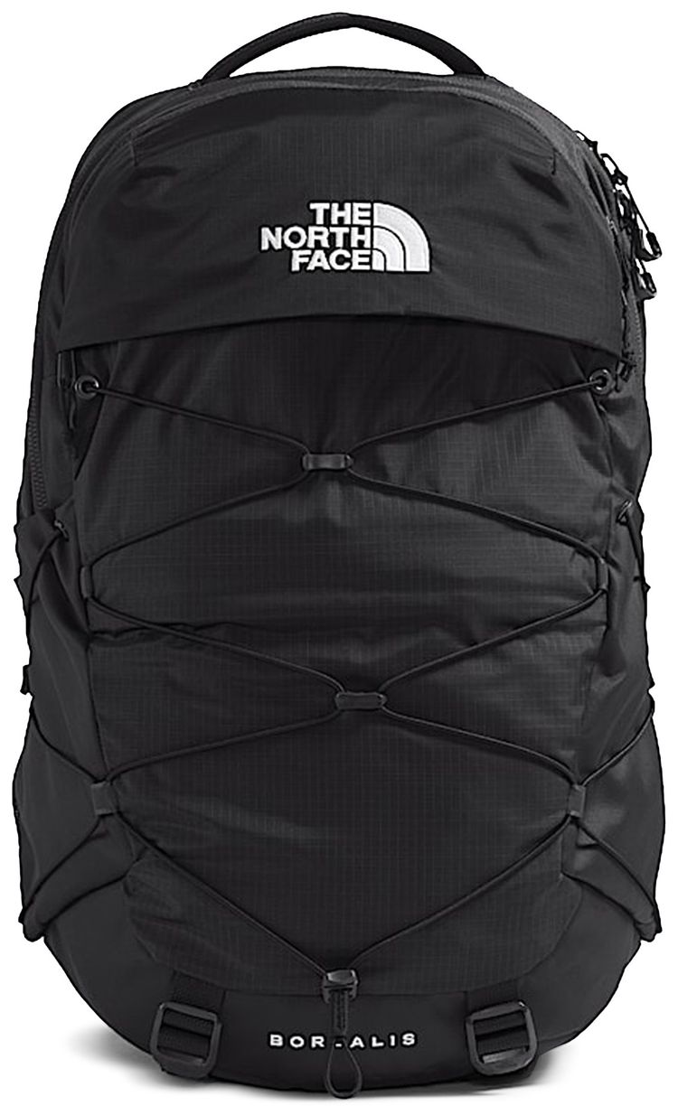 The North Face Borealis Backpack TNF Black