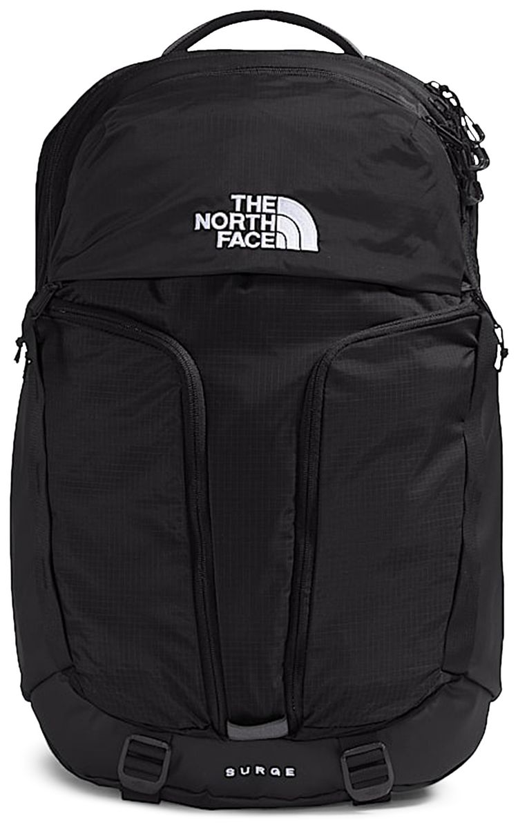 The North Face Surge Backpack TNF Black