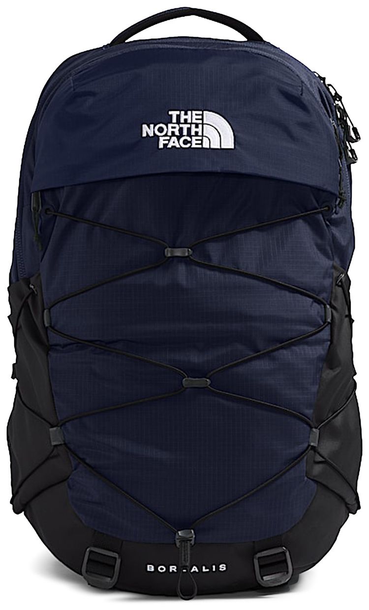 The North Face Borealis Backpack TNF NavyTNF Black