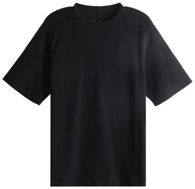 Rick Owens Brad T Shirt Black